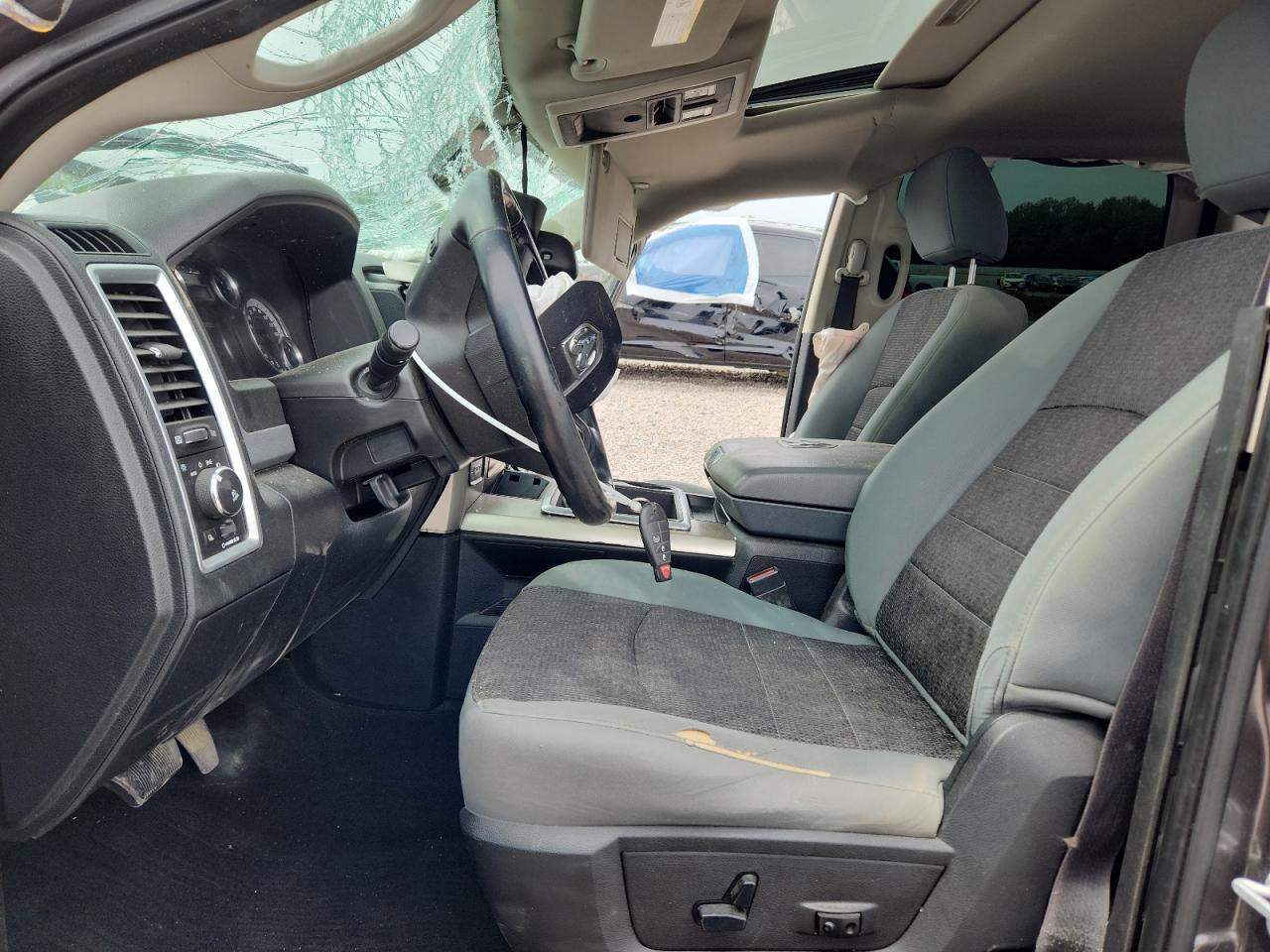 2014 RAM 1500