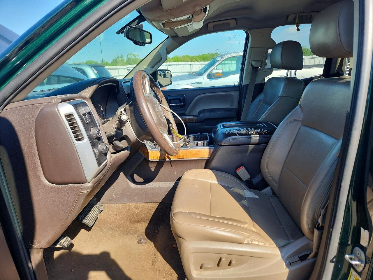 2015 GMC Sierra