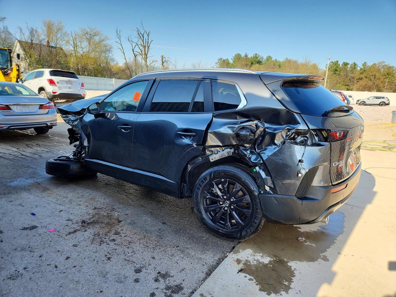 2024 MAZDA CX-50