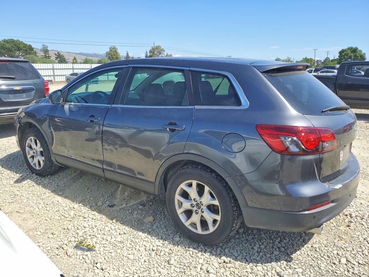 2013 MAZDA CX-9