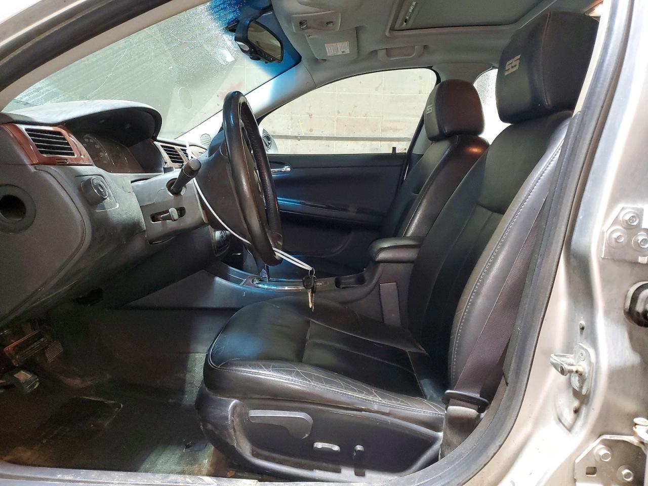 2006 CHEVROLET IMPALA