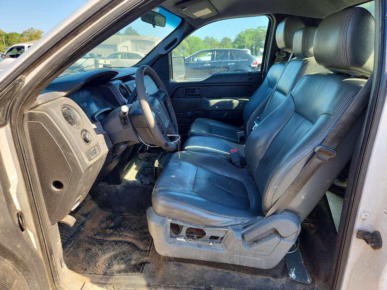 2014 FORD F-150 Lightning