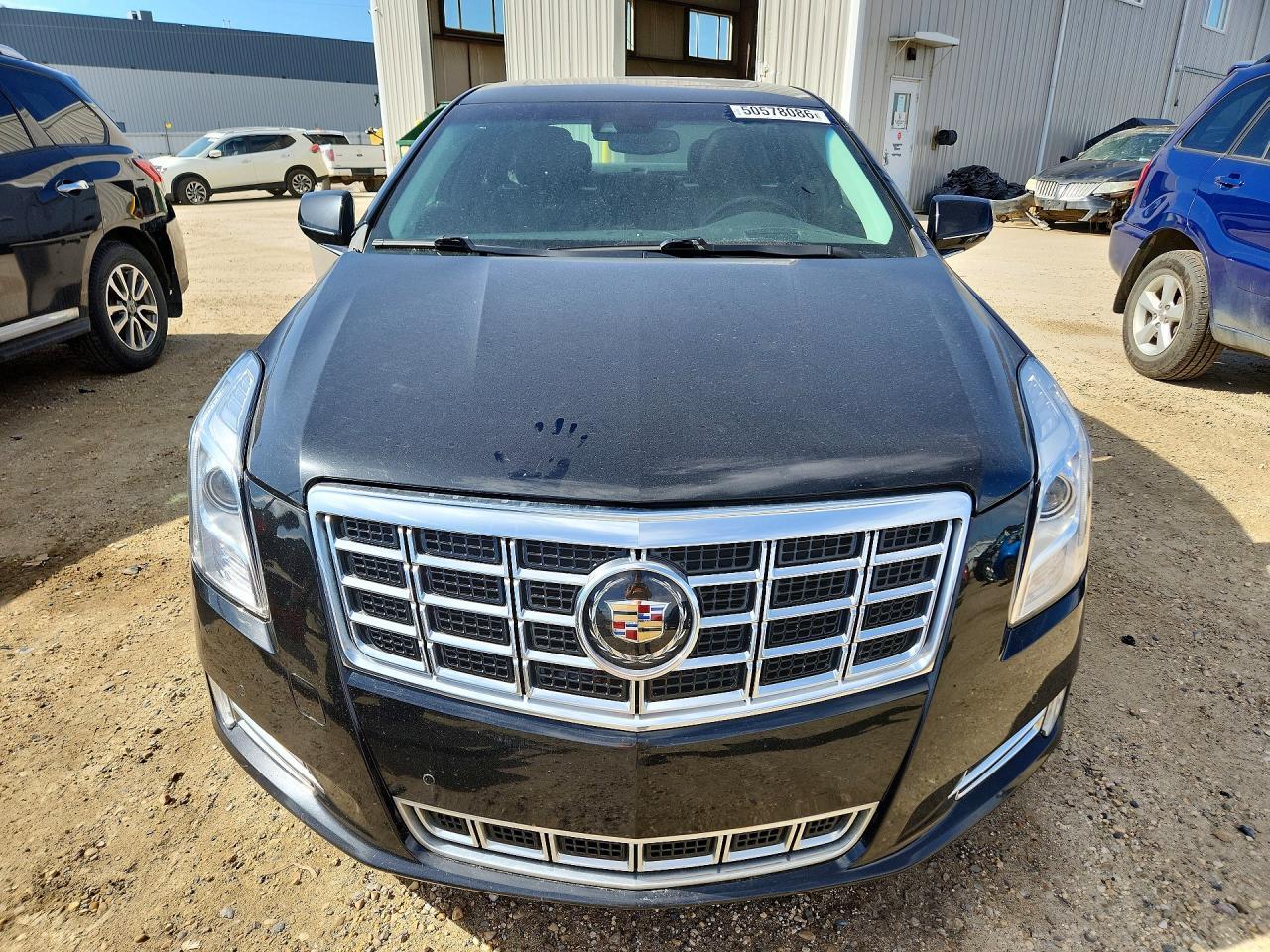 2013 CADILLAC XTS