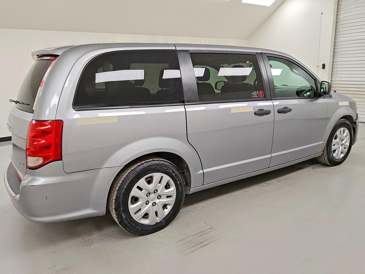 2019 DODGE GRAND CARAVAN