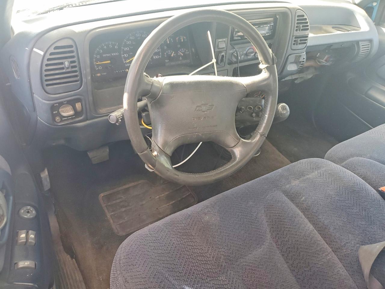 1995 CHEVROLET Gmt