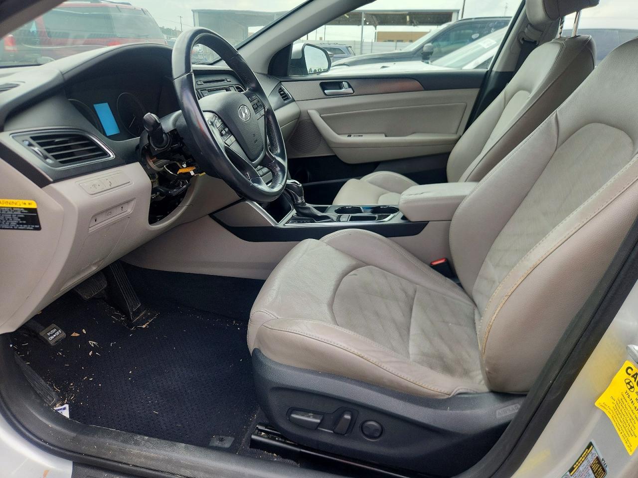 2015 HYUNDAI SONATA