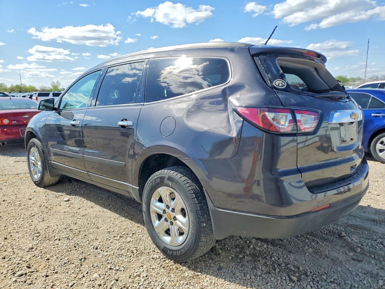 2016 CHEVROLET TRAVERSE