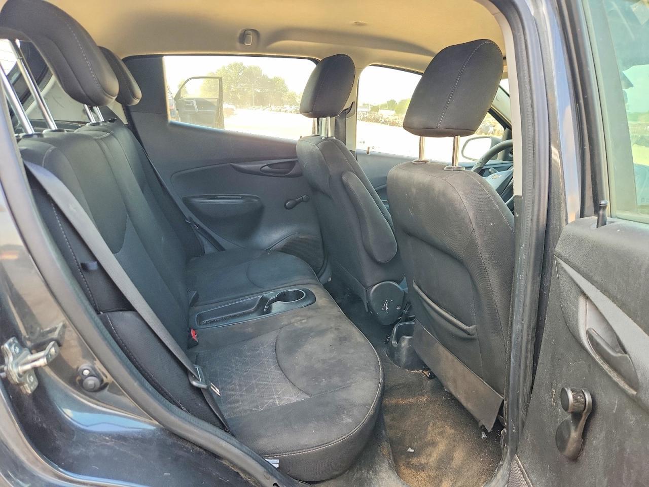 2019 CHEVROLET Spark