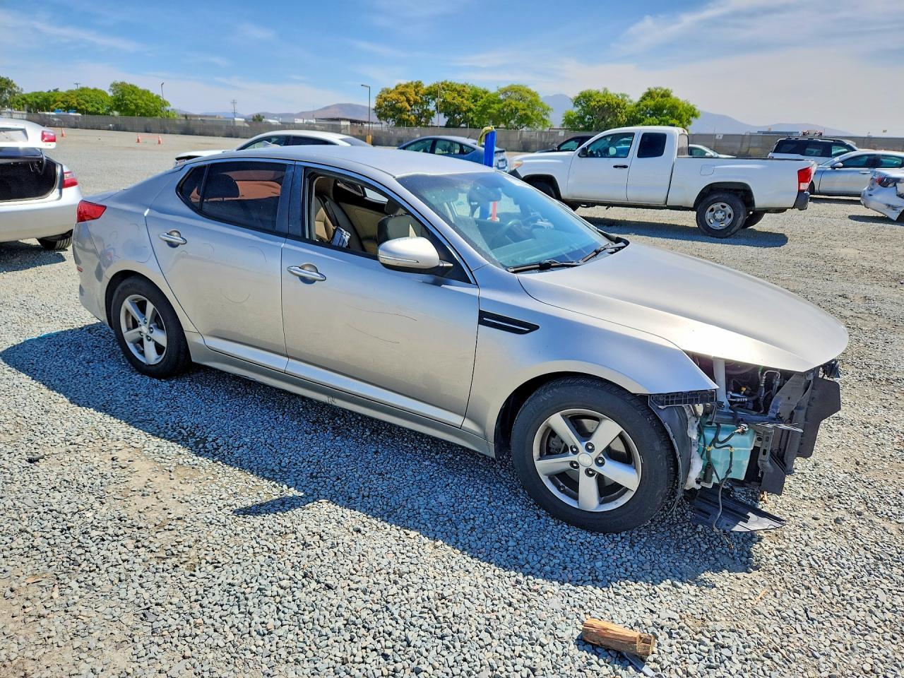 2014 KIA OPTIMA