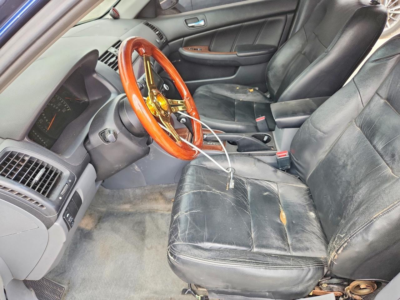 2004 HONDA ACCORD