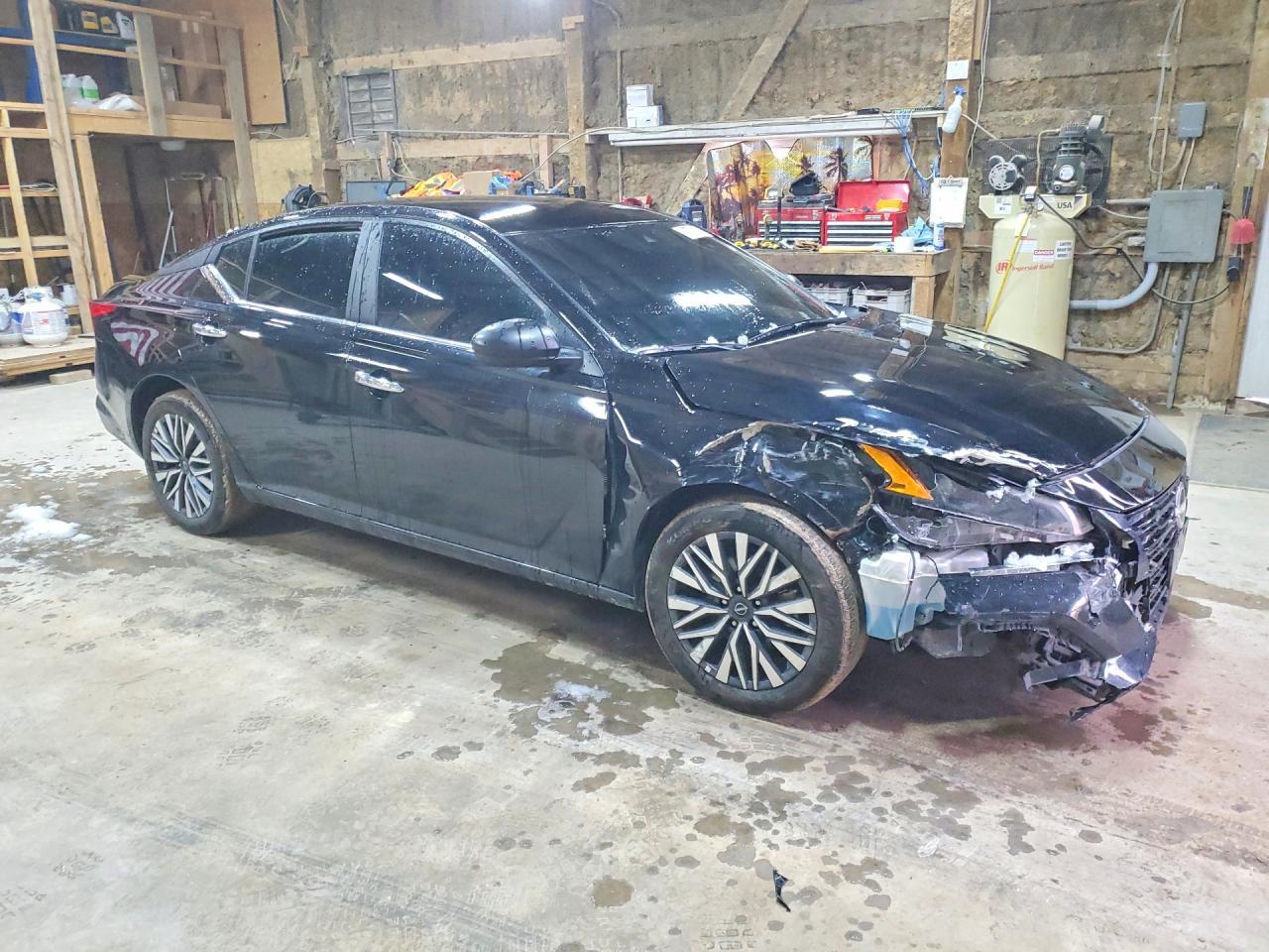 2025 NISSAN ALTIMA