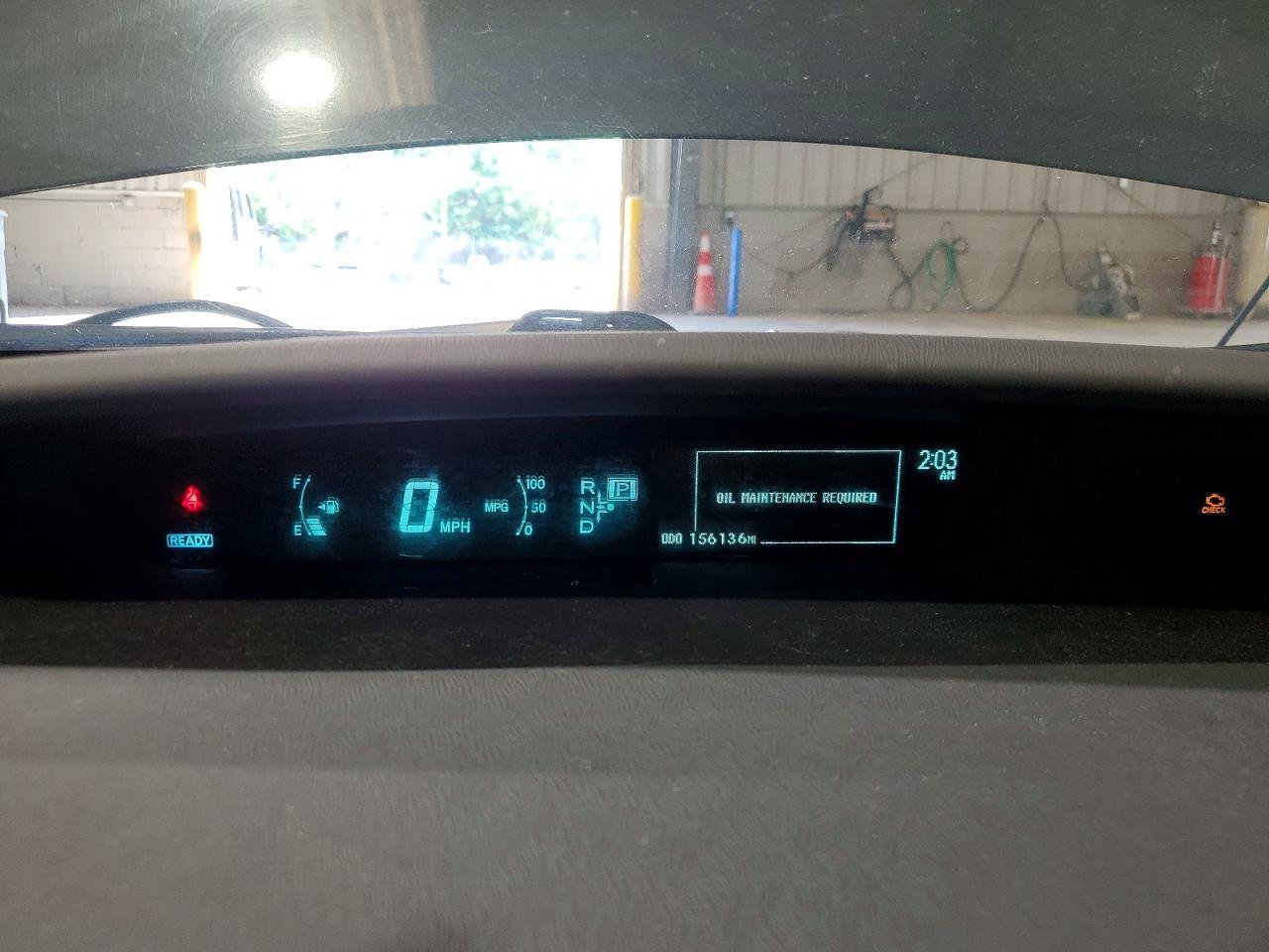 2011 TOYOTA PRIUS