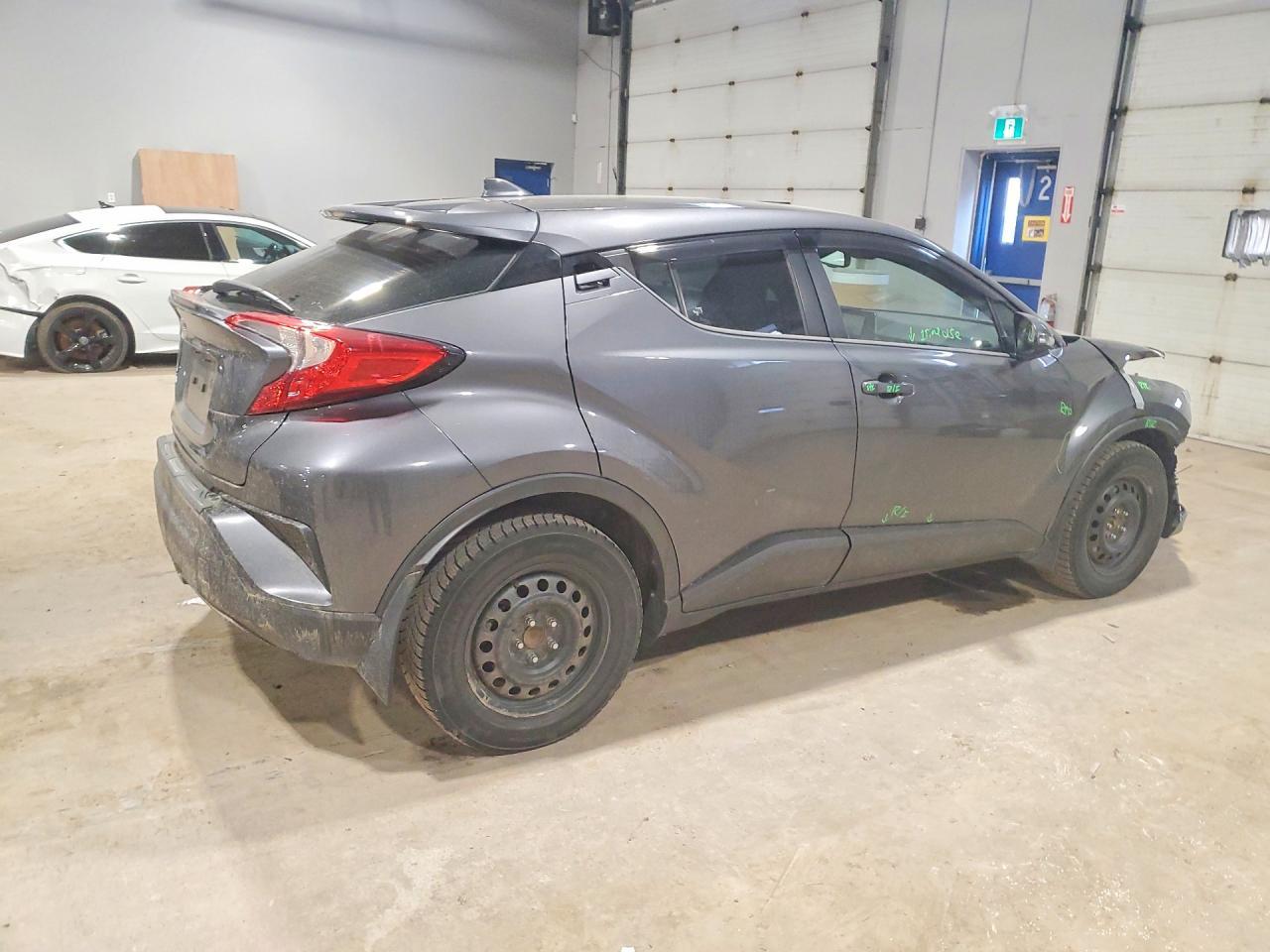 2018 TOYOTA C-HR