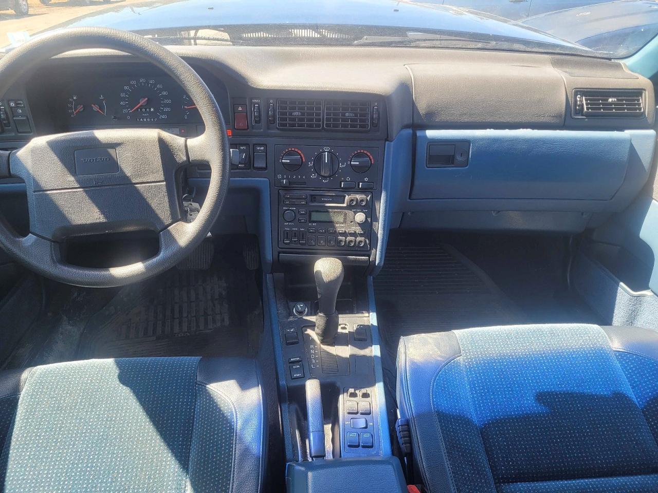 1993 VOLVO 850