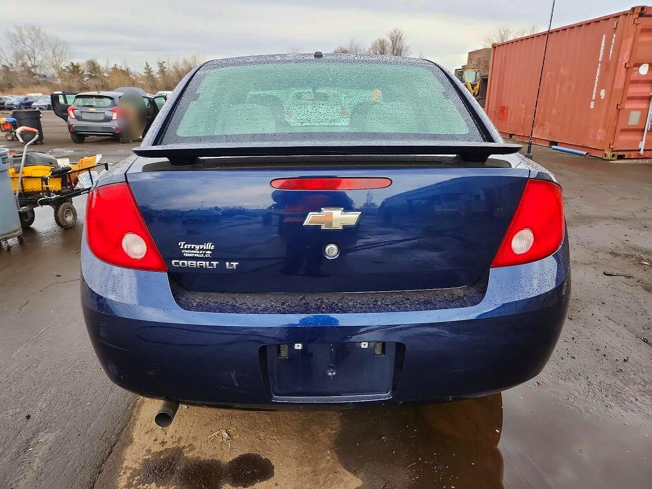 2008 CHEVROLET COBALT