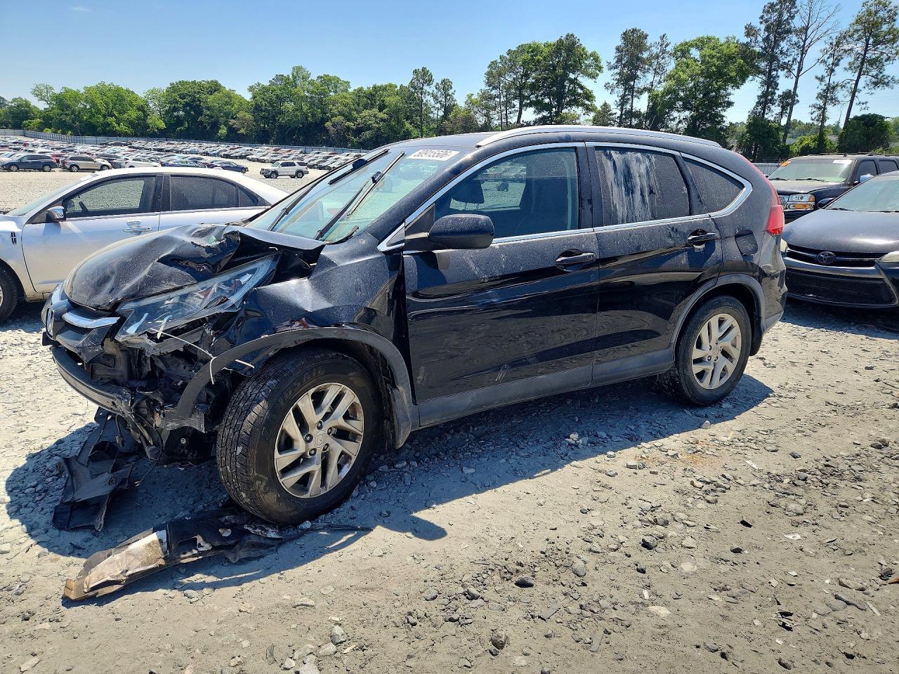 2015 HONDA CR-V