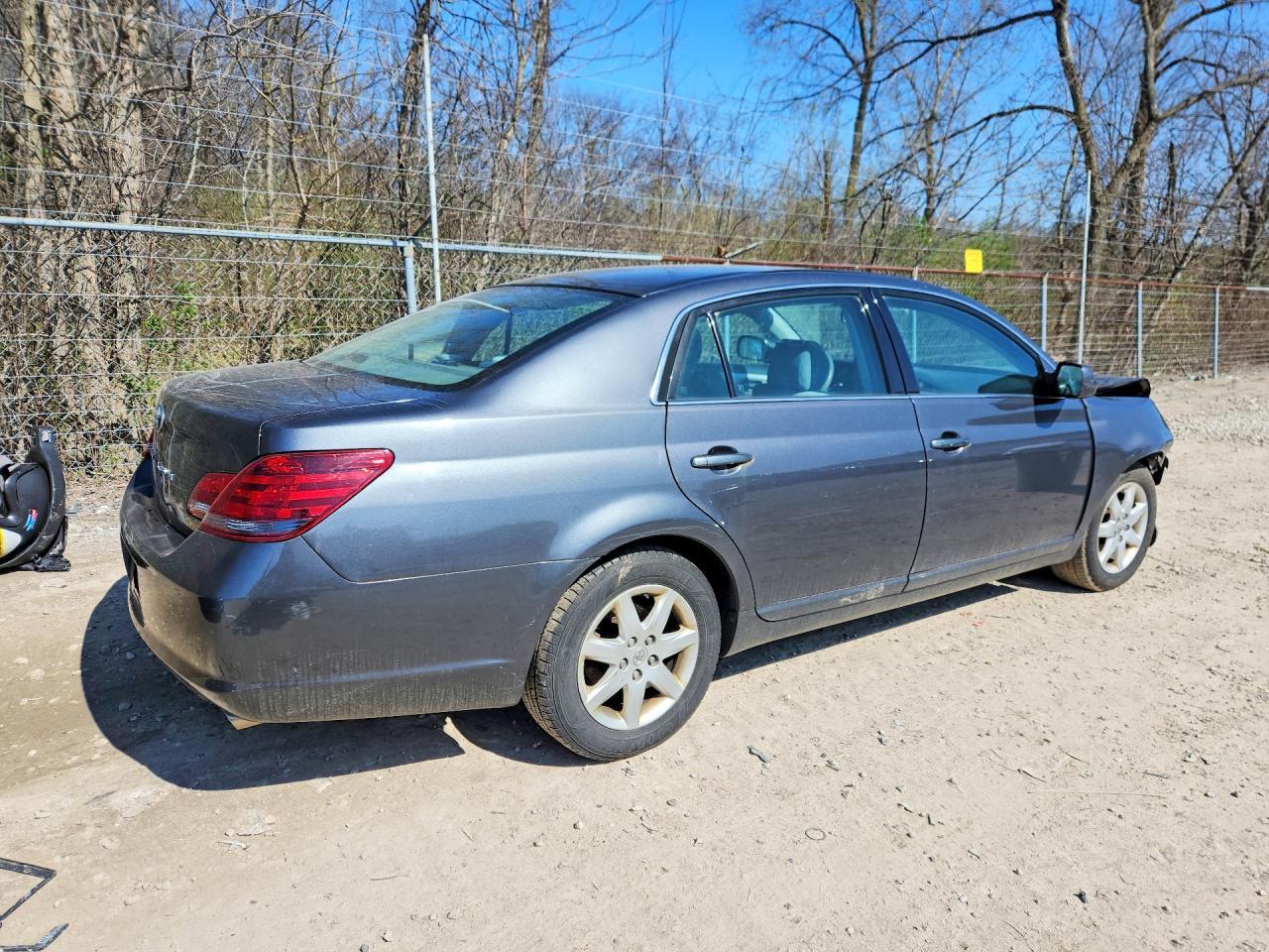 2008 TOYOTA Avalon