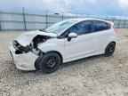 2016 FORD Fiesta