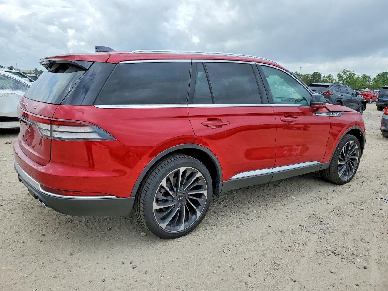 2025 LINCOLN Aviator