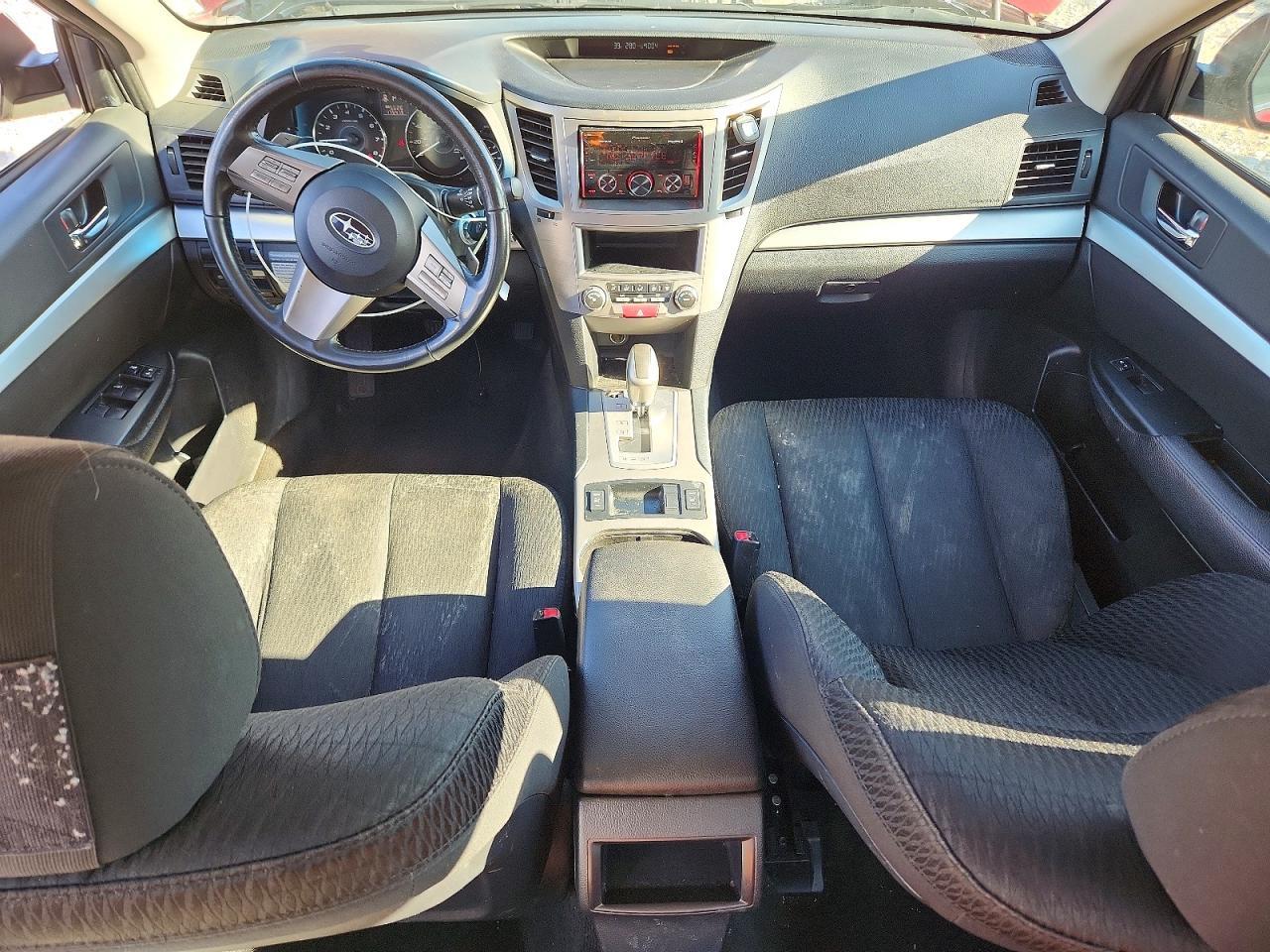 2011 SUBARU Legacy
