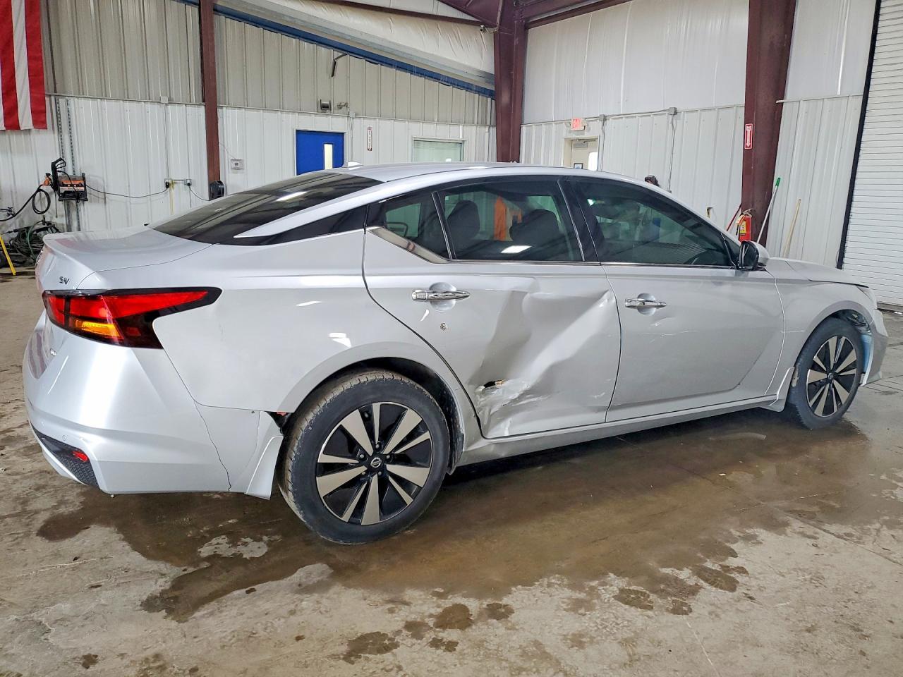 2019 NISSAN ALTIMA