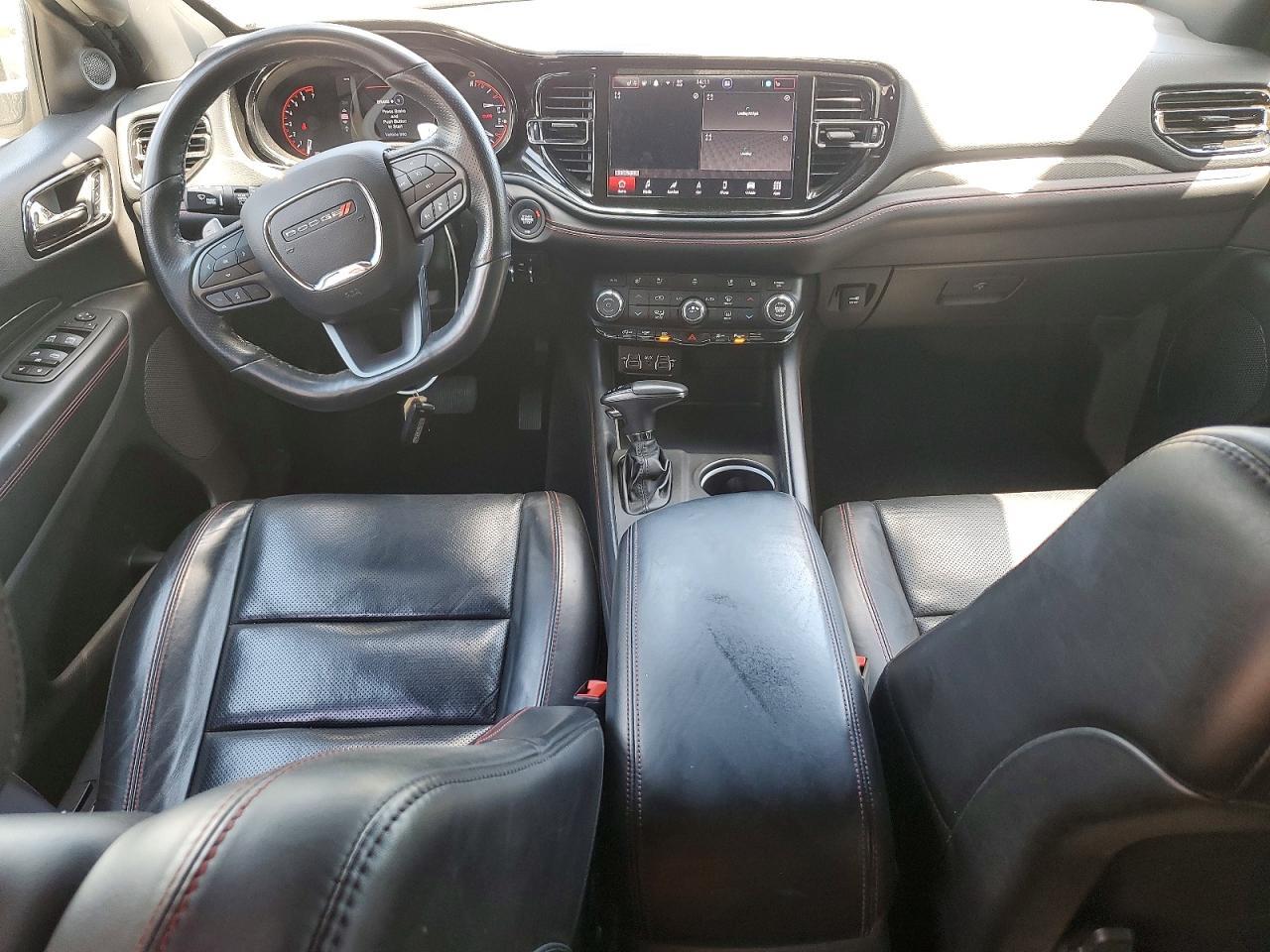 2023 DODGE DURANGO