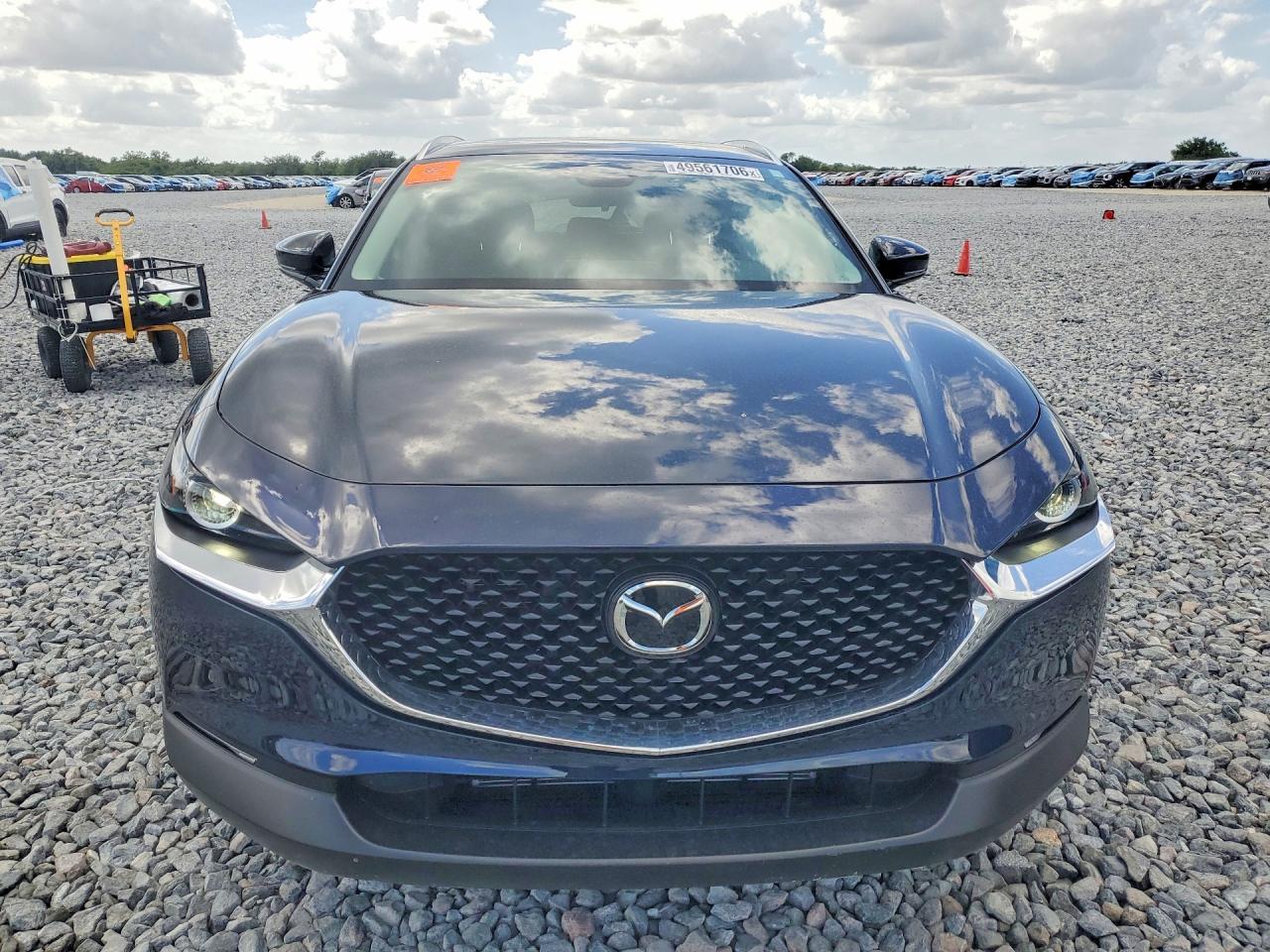 2025 MAZDA CX-30
