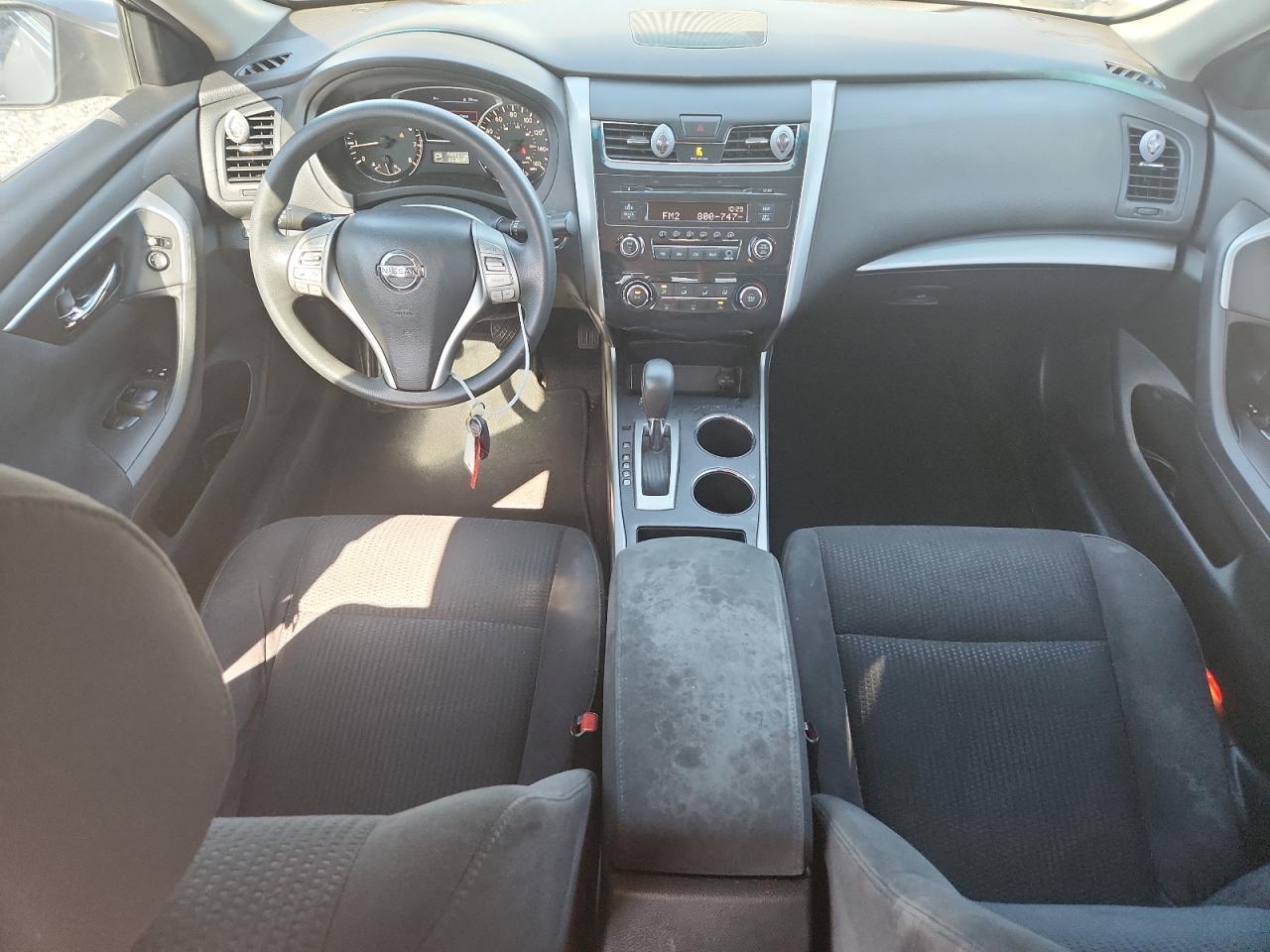 2015 NISSAN ALTIMA