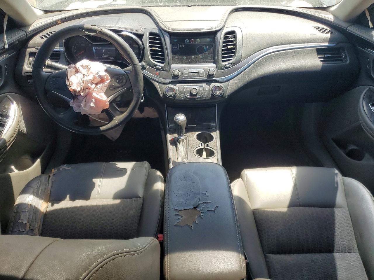 2014 CHEVROLET IMPALA