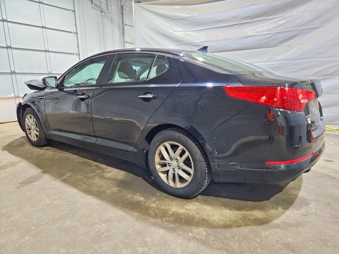 2013 KIA OPTIMA