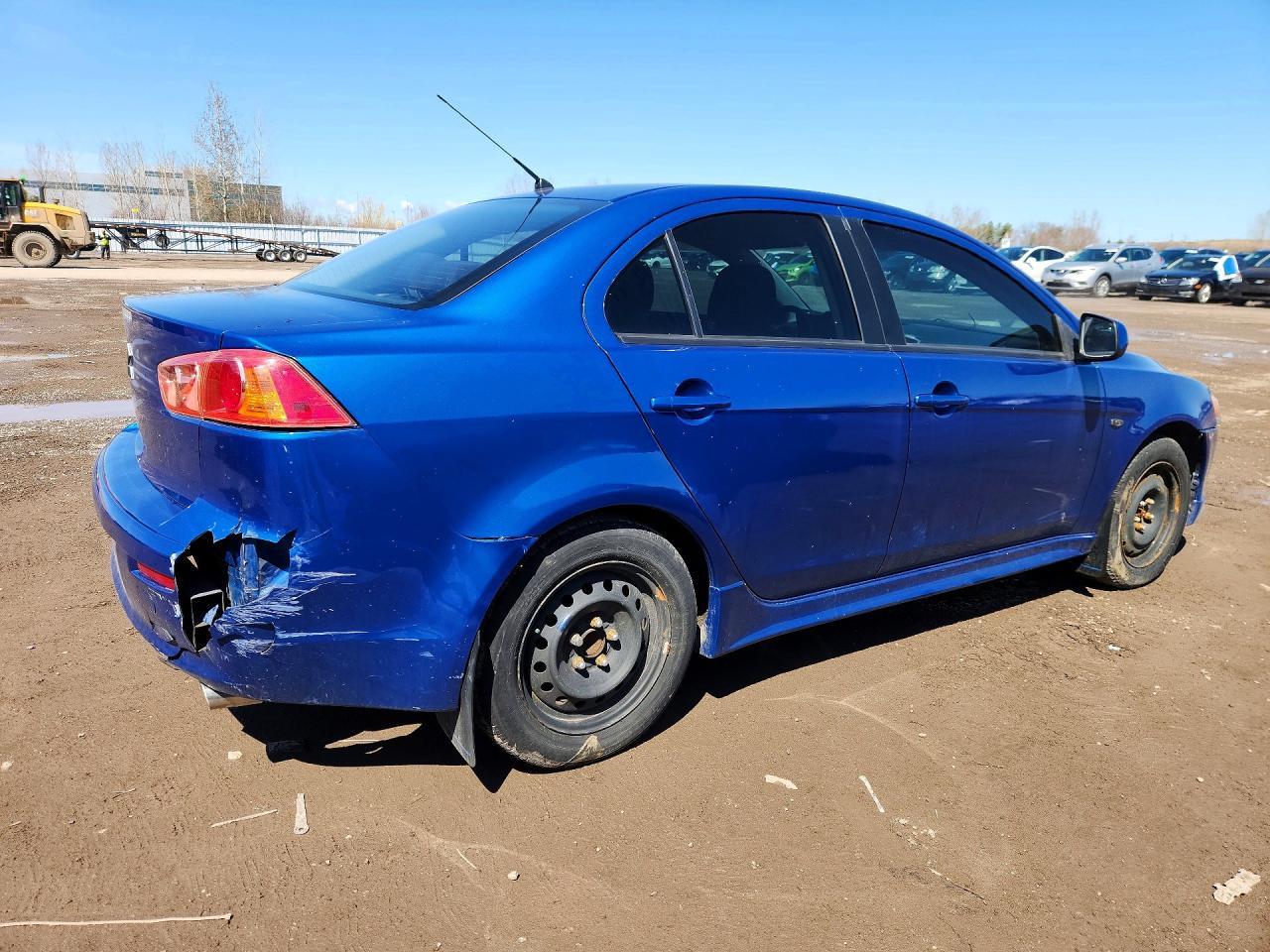 2009 MITSUBISHI LANCER