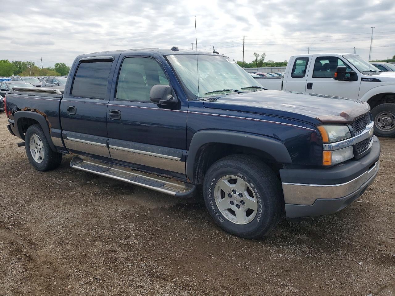2005 CHEVROLET Silverado