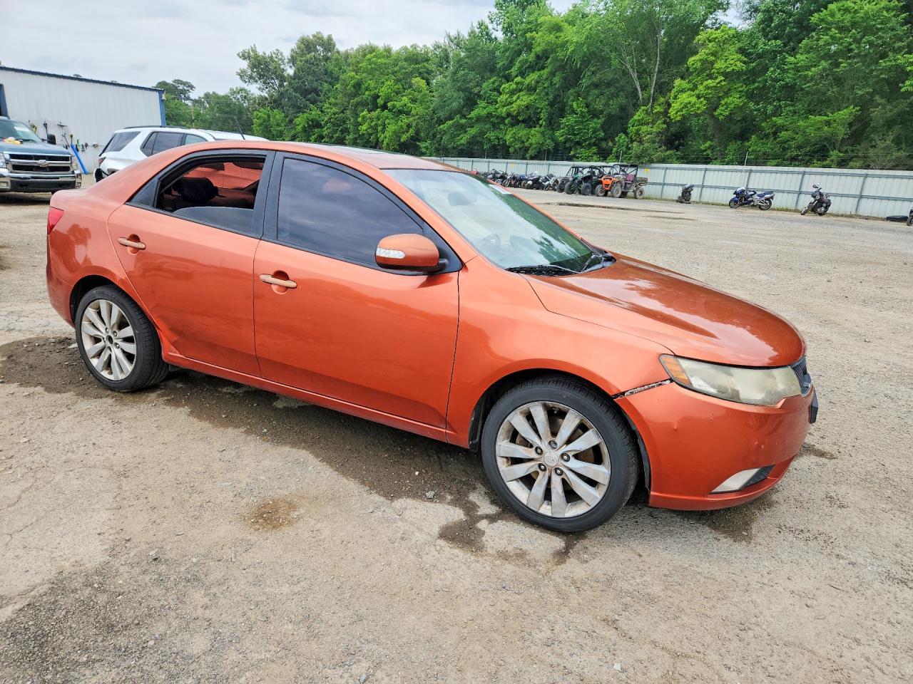 2010 KIA FORTE