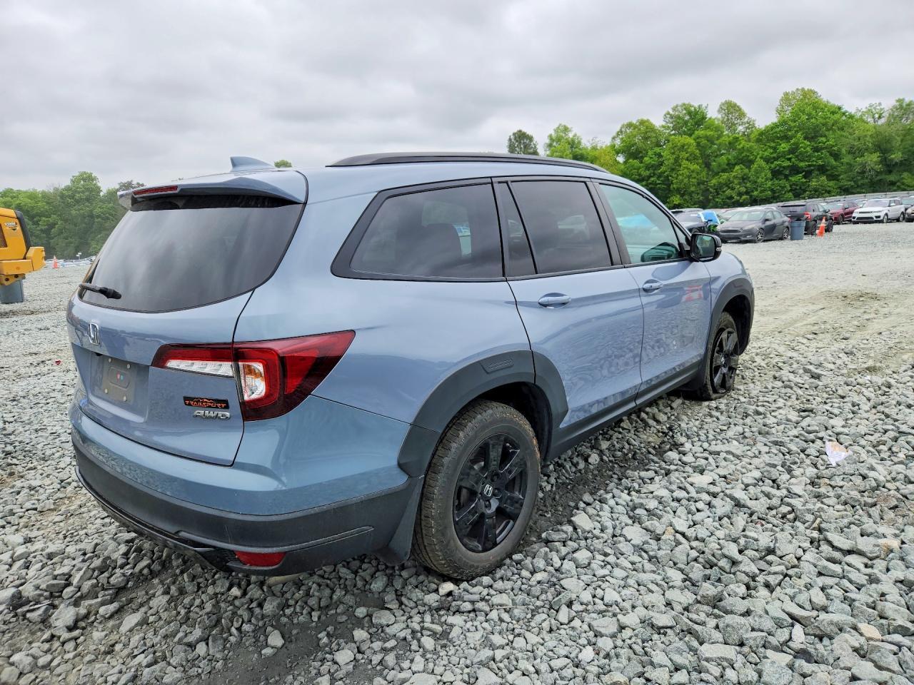 2022 HONDA PILOT