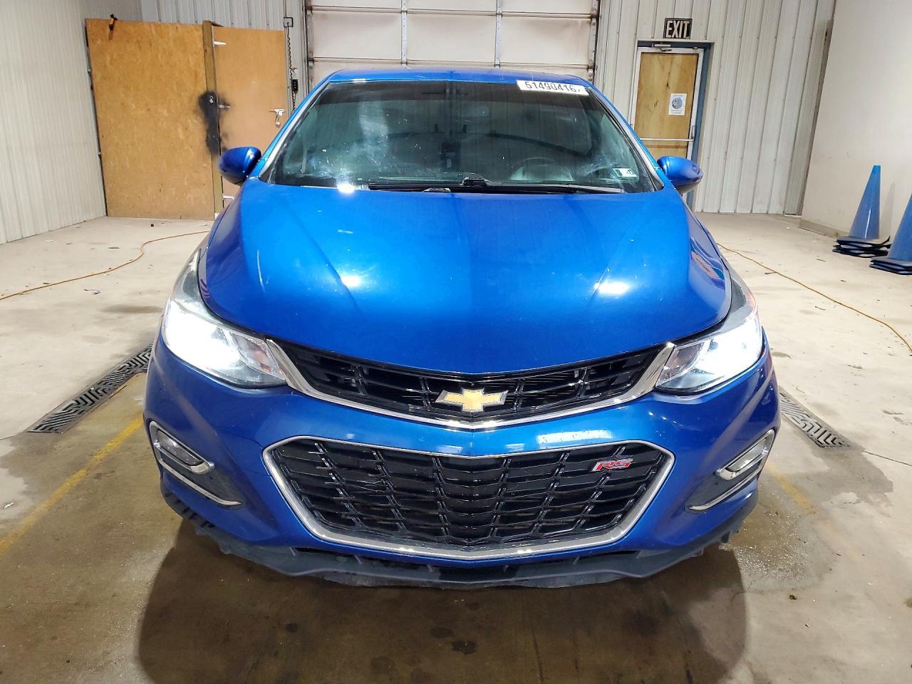 2016 CHEVROLET CRUZE