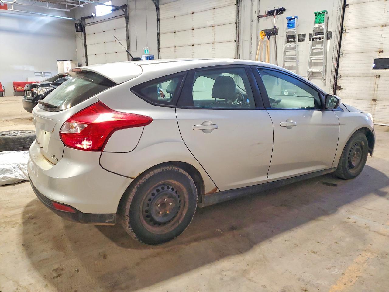 2013 FORD FOCUS