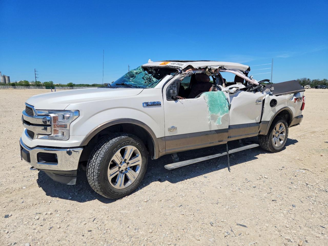 2019 FORD F-150 Lightning