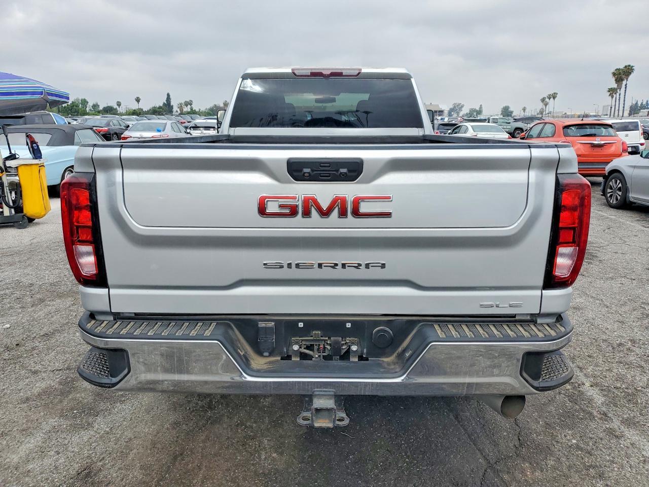 2023 GMC Sierra