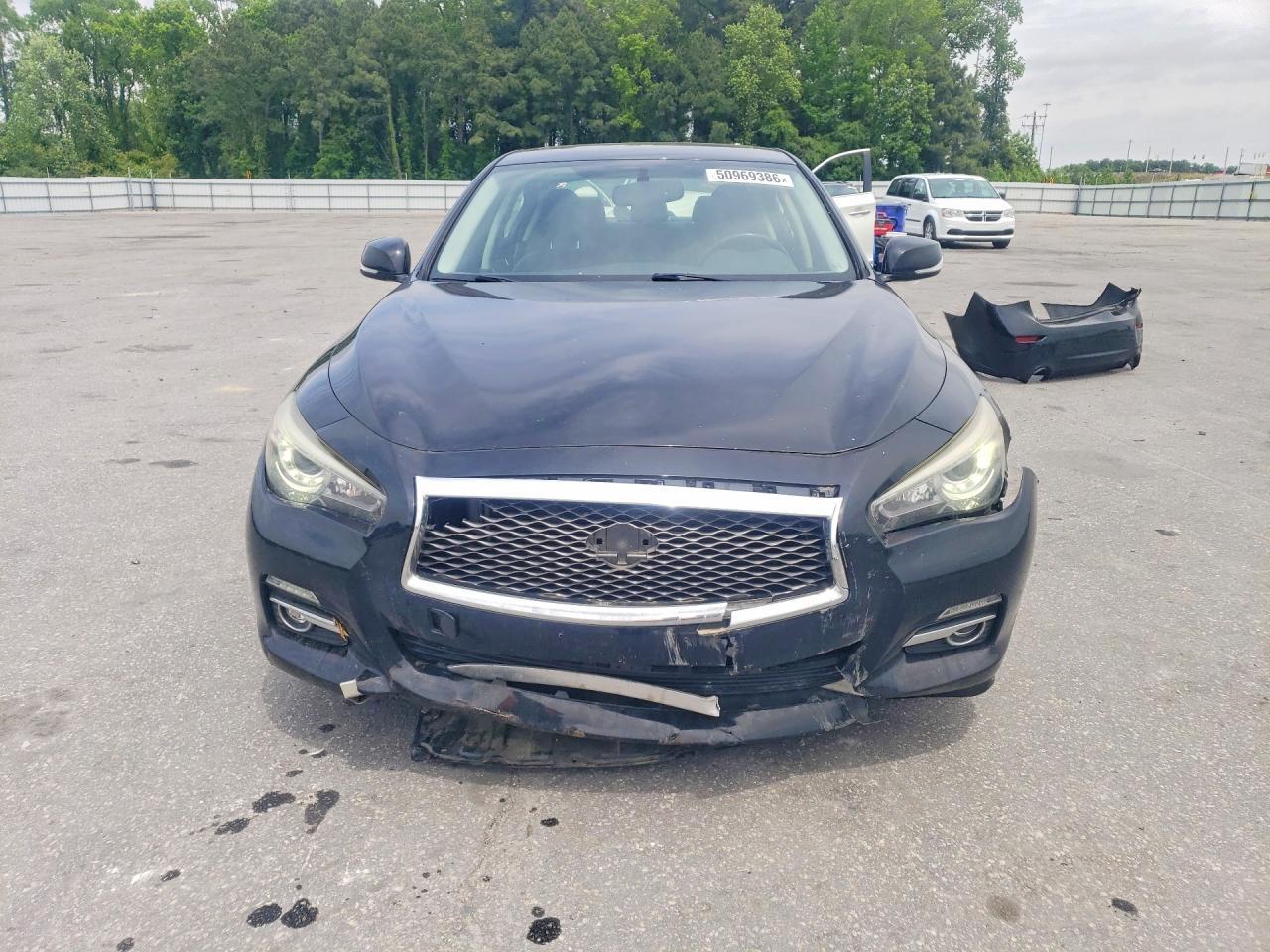 2014 INFINITI Q50