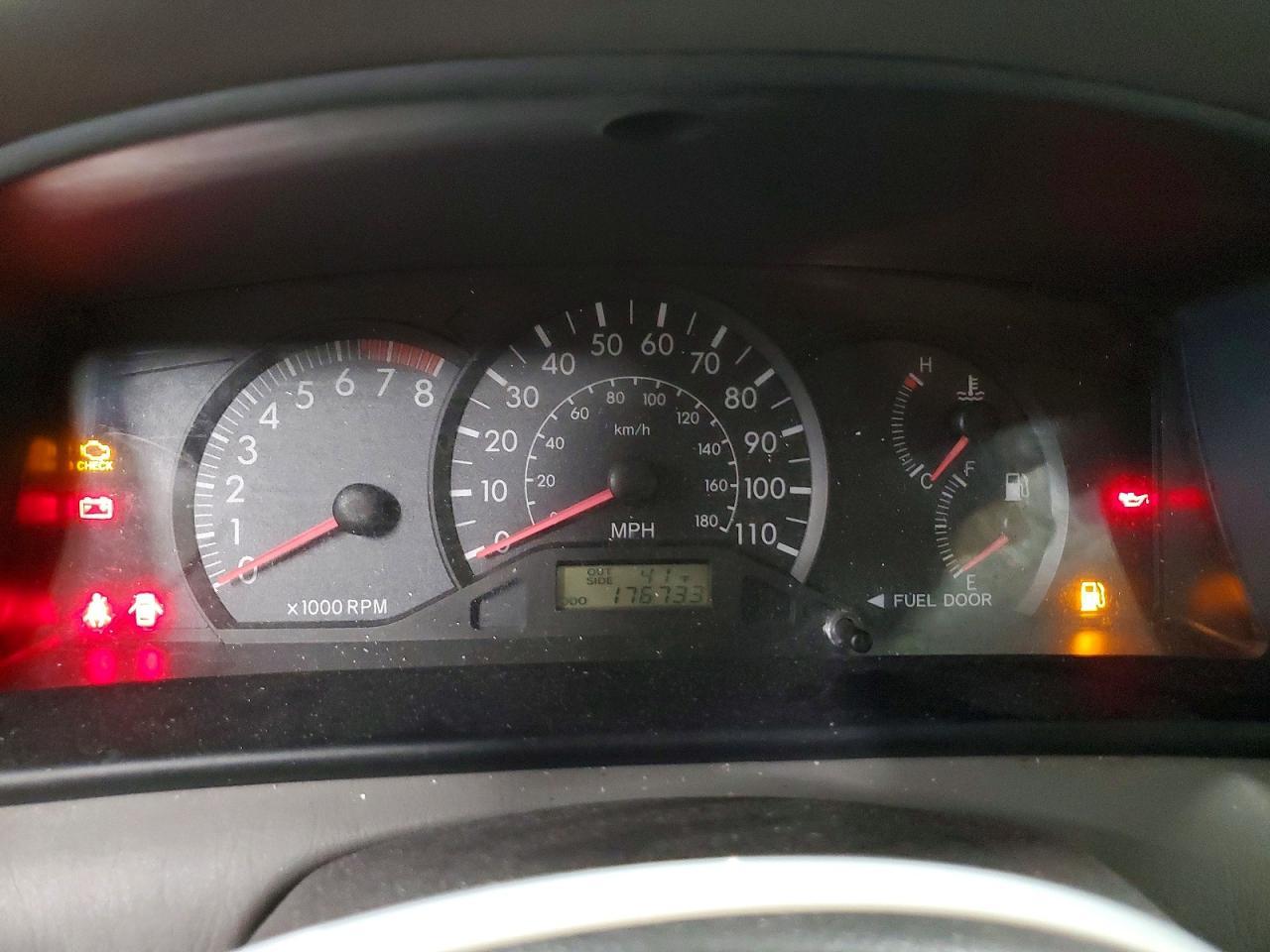 2006 TOYOTA COROLLA