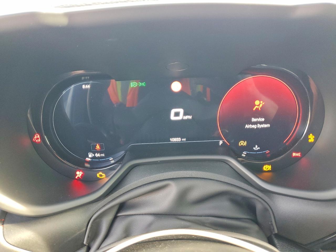 2023 DODGE Hornet