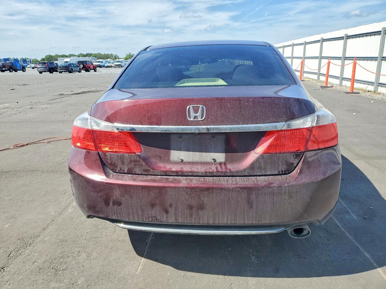 2013 HONDA ACCORD