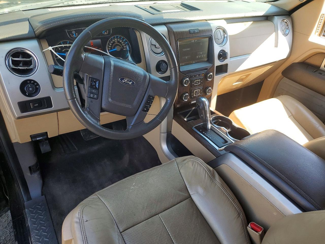 2014 FORD F-150 Lightning