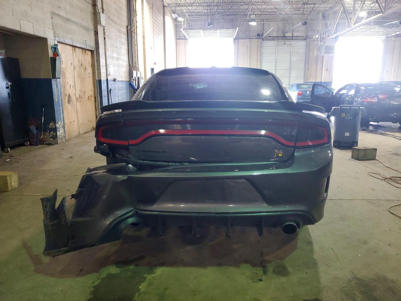 2020 DODGE CHARGER