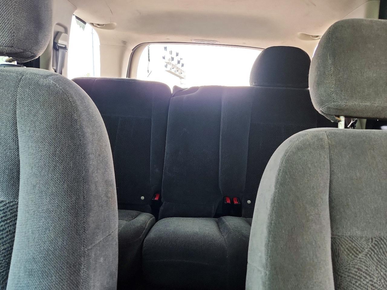 2005 CHEVROLET Trailblazer