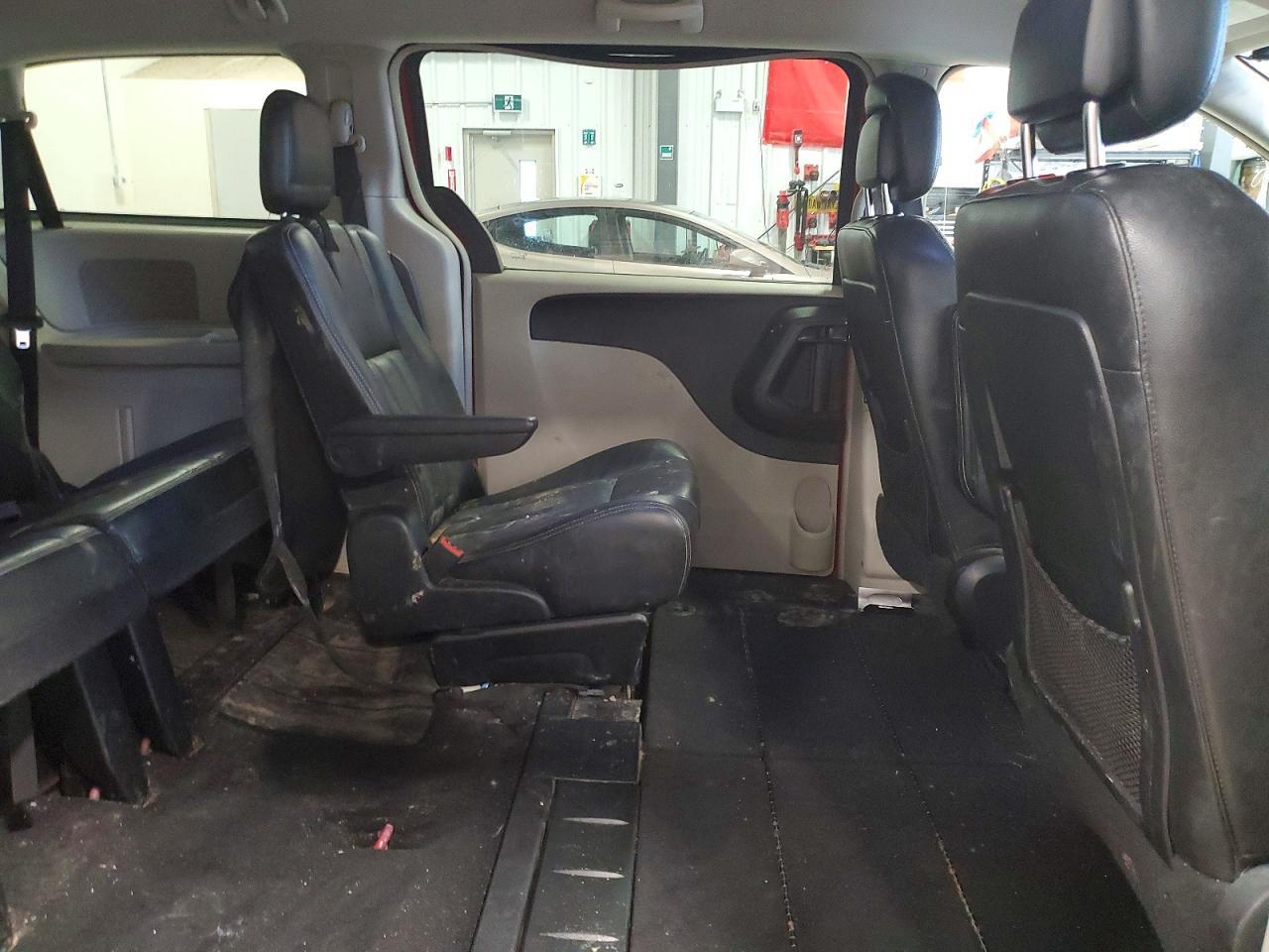 2012 DODGE GRAND CARAVAN