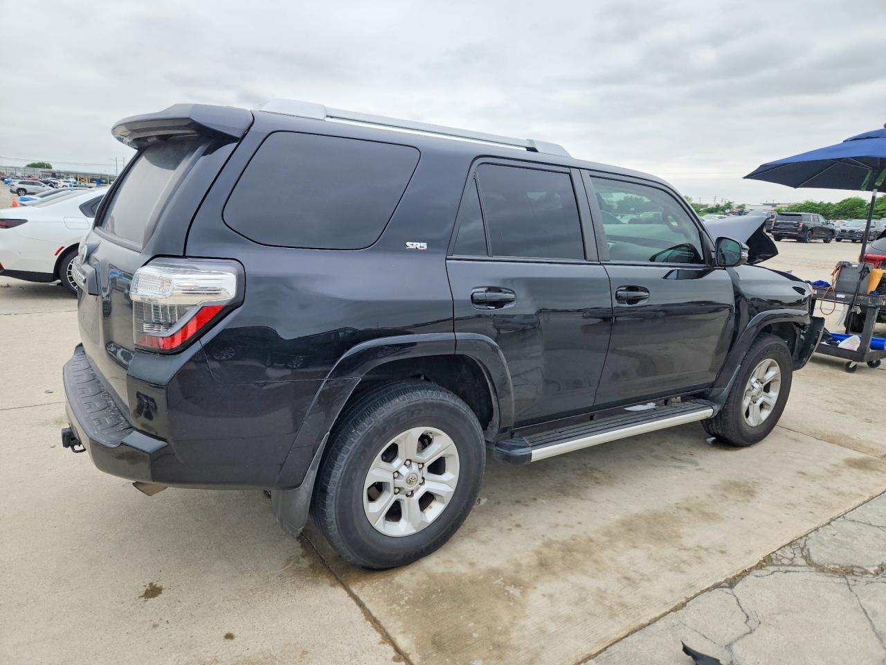 2018 TOYOTA 4Runner