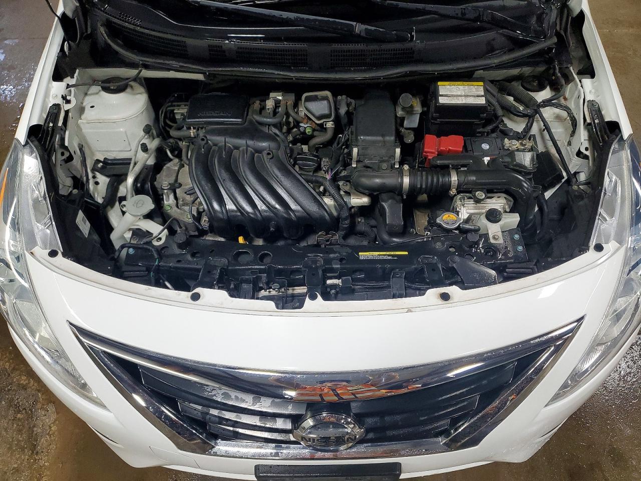 2018 NISSAN VERSA