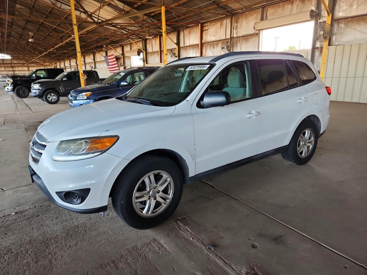 2012 HYUNDAI SANTA FE