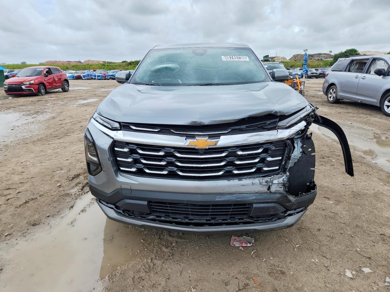 2026 CHEVROLET EQUINOX